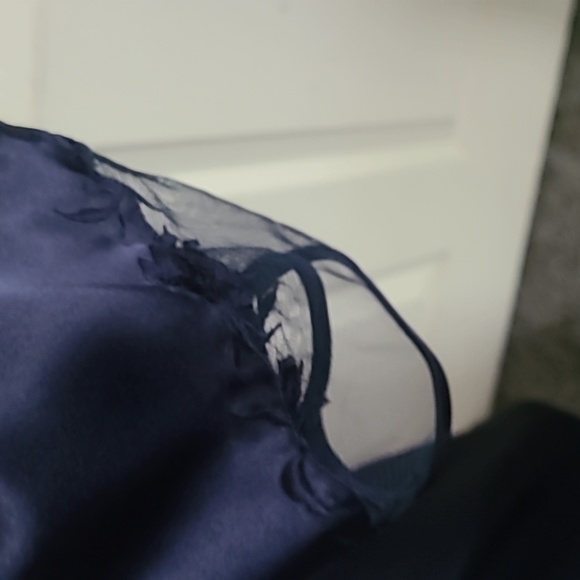 Jaclyn Smith Short Robe - Picture 4 of 5